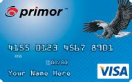 primor secured card log in.